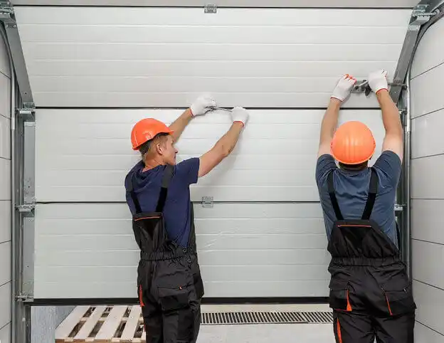 garage door service McLouth